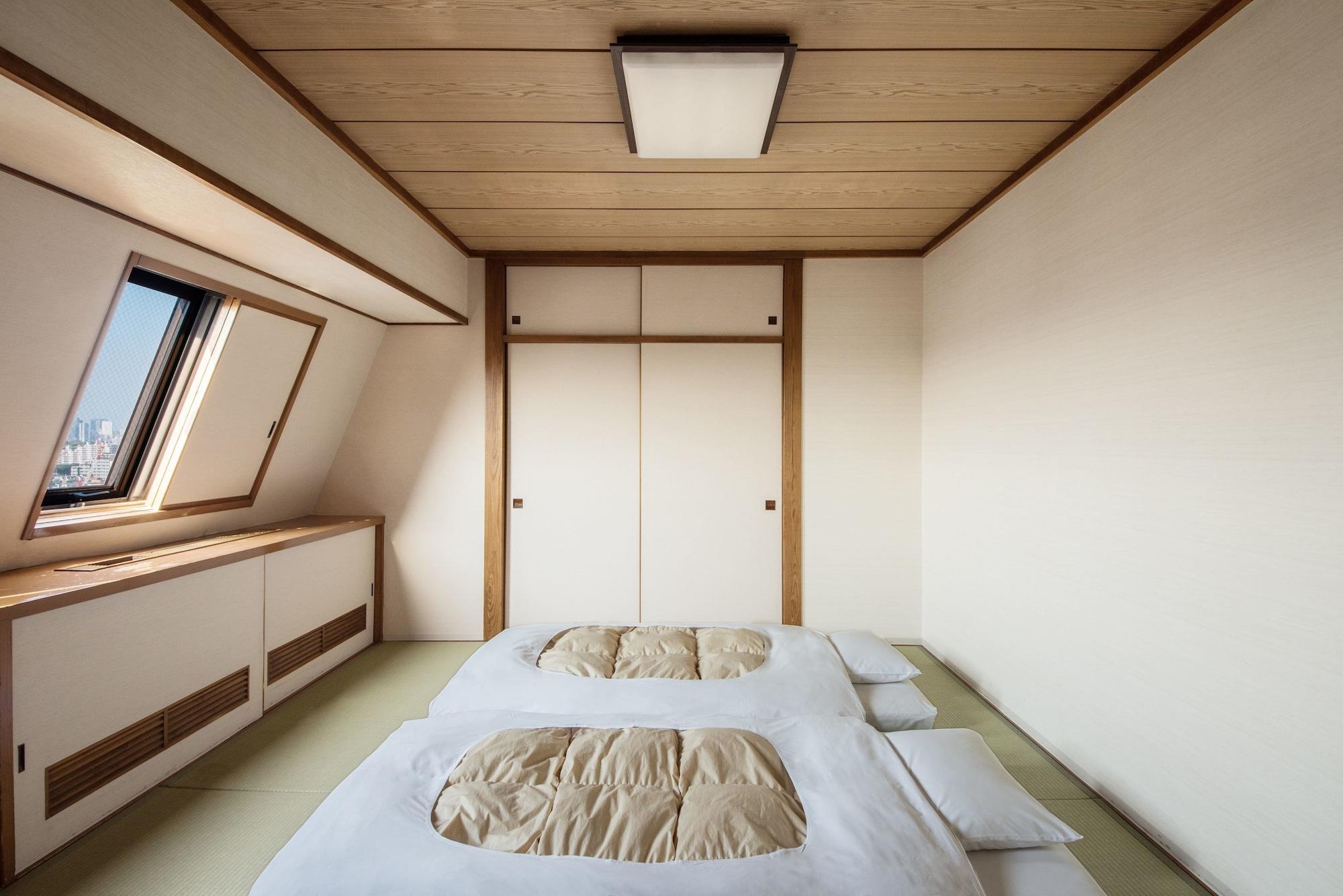 The B Sangenjaya 3* Tokio