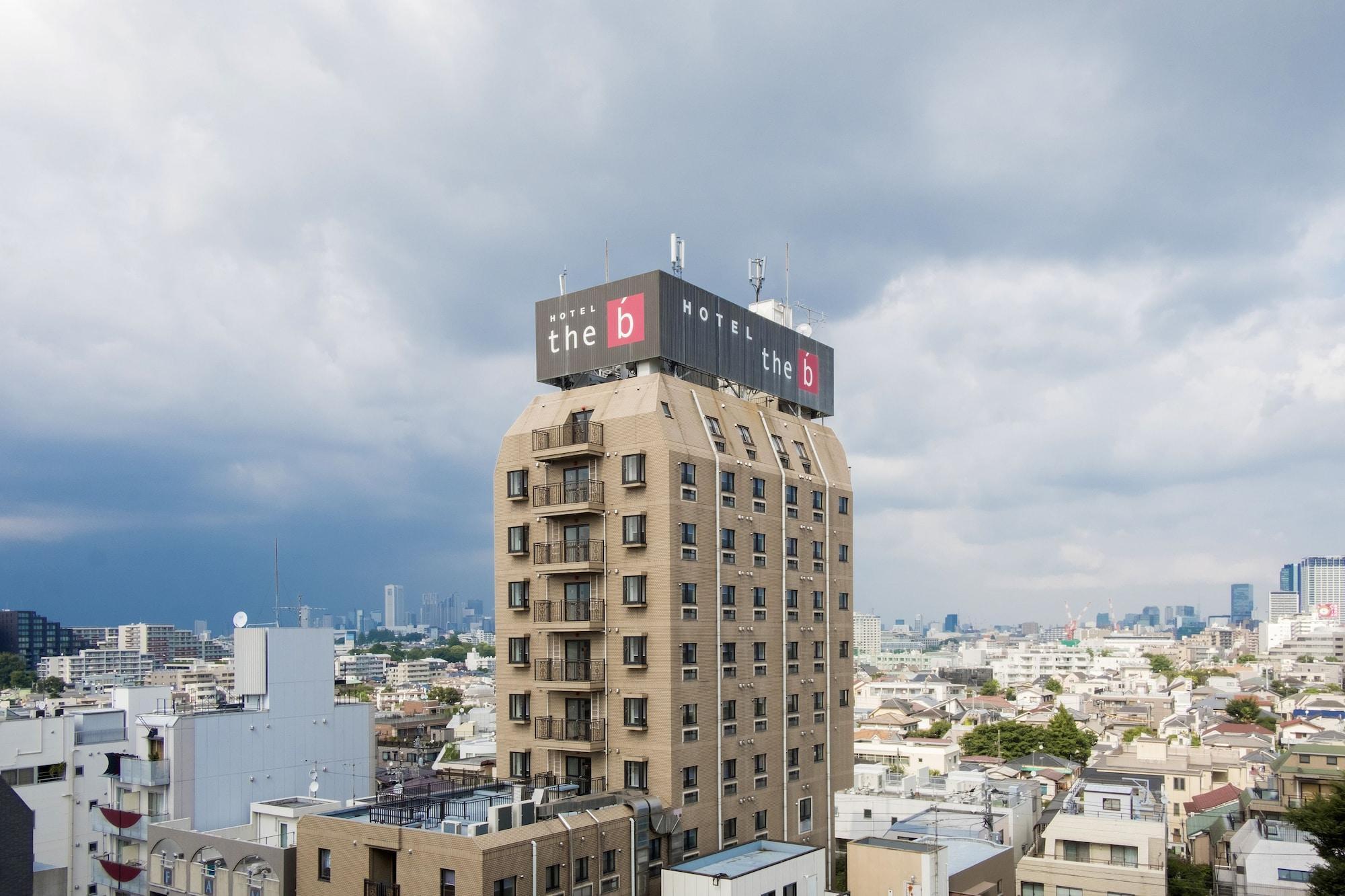 The B Sangenjaya 3* Tokio