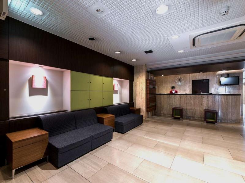 Hotel The B Sangenjaya Tokio